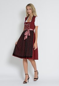 JCC Dirndl - berry