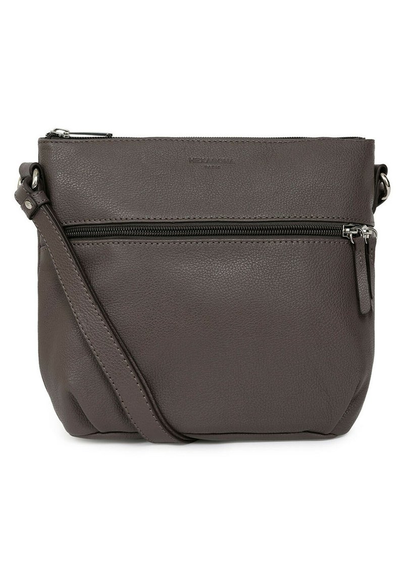 Hexagona CONFORT - Borsa a tracolla - taupe