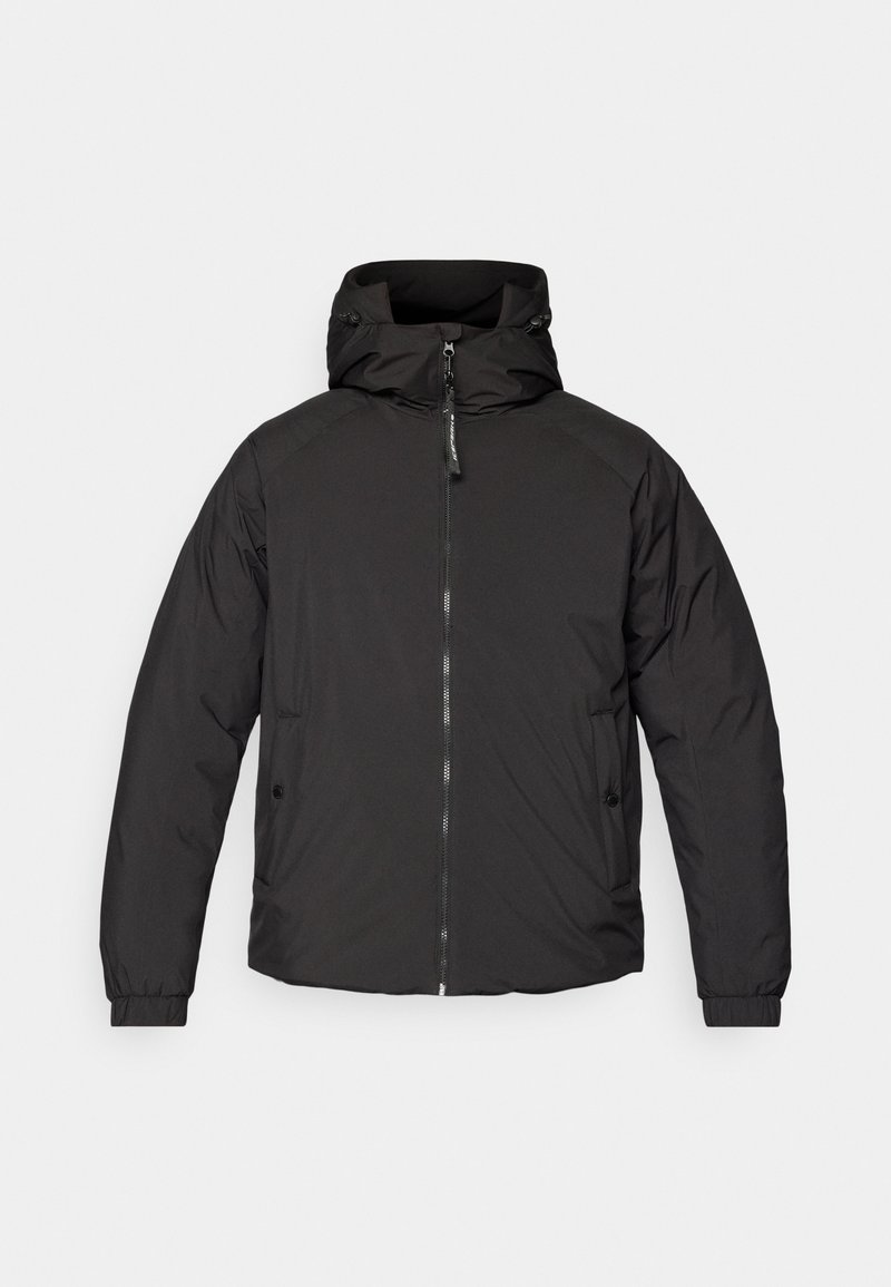 icepeak Winterjas zwart icepeak Winterjas zwart
