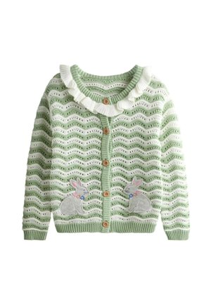 BUNNY APPLIQUÉ  - Kardigan