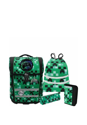 McNeill PERFECTO-SET 5-TEILIG - Schulranzen Set - game zone