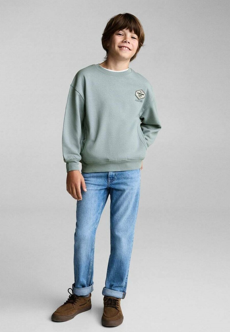 Mango Kids Collegepaita - dark blue