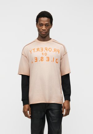 Μπλουζάκι με στάμπα - 7aw