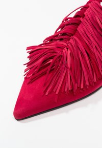 Pretty Ballerinas Babies - red