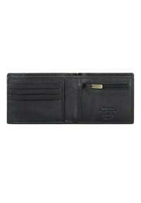 WITTCHEN ITALY COLLECTION - Portemonnee - tiefschwarz