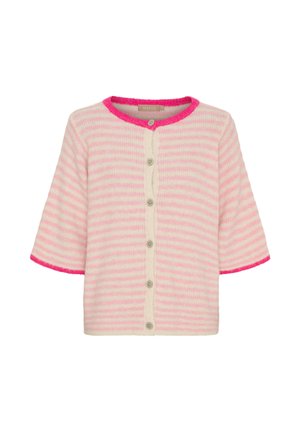 SUSANNE - Cardigan - pink
