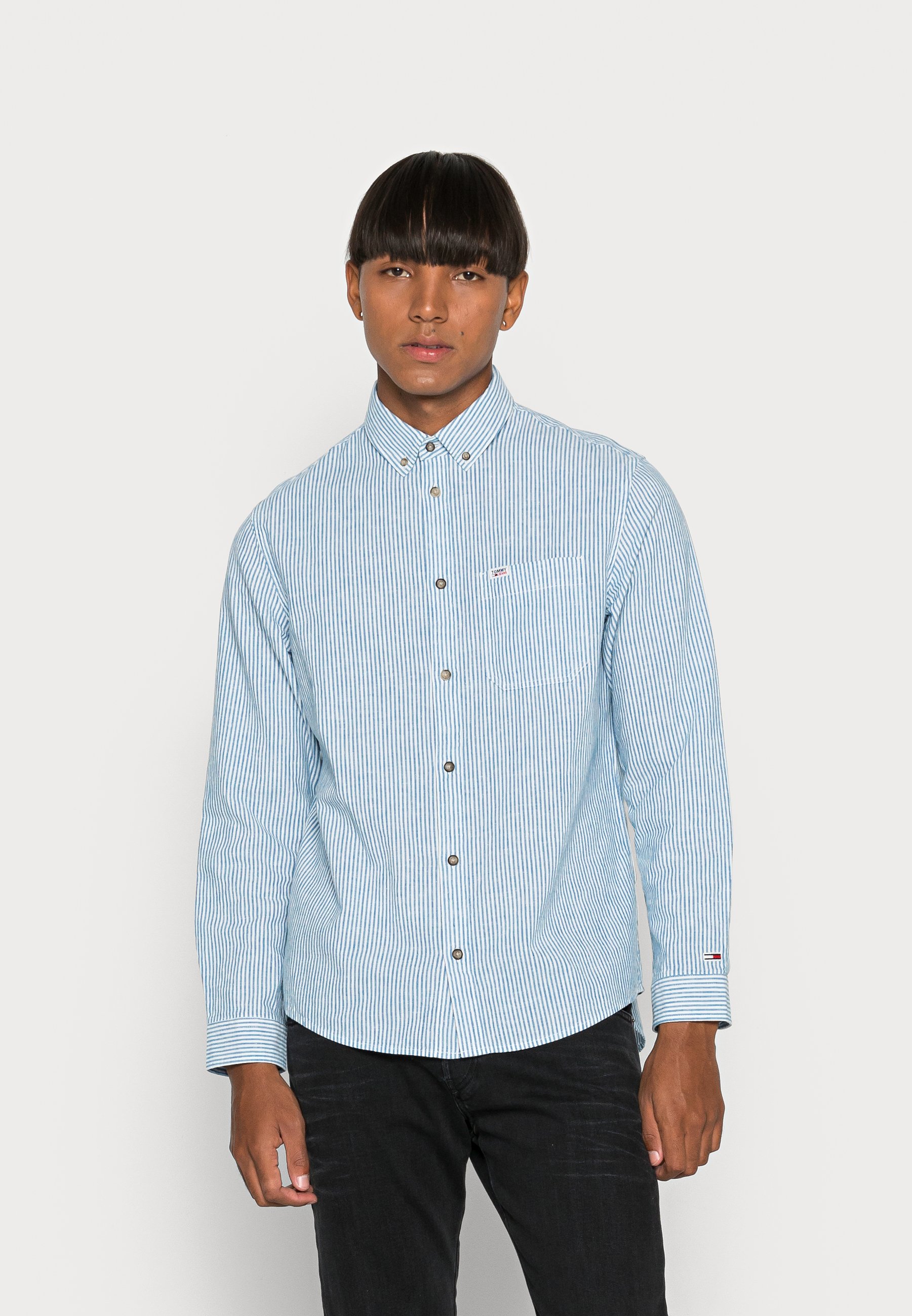 Y camisas moda de Manga corta para Hombre de Tommy Hilfiger | FASHIOLA.mx