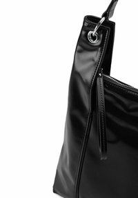 Seidenfelt ELARY SCHULTER 43 CM - Handtas - black