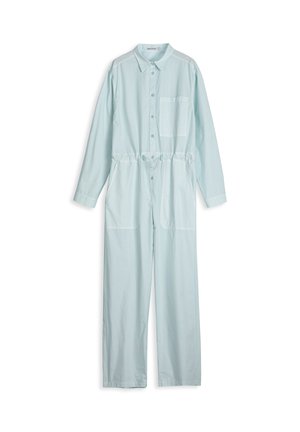 BOBO CHOSES COMBINATION CLOTHING PAPER TOUCH - Tuta jumpsuit - sky blue
