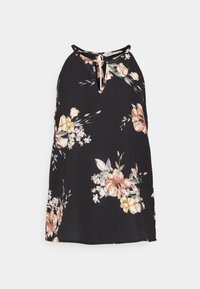 Não selecionado, black/light pink