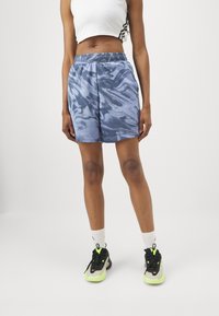 adidas Performance SELECT SHORT - Sport rövidnadrágok - blue spark/preloved ink