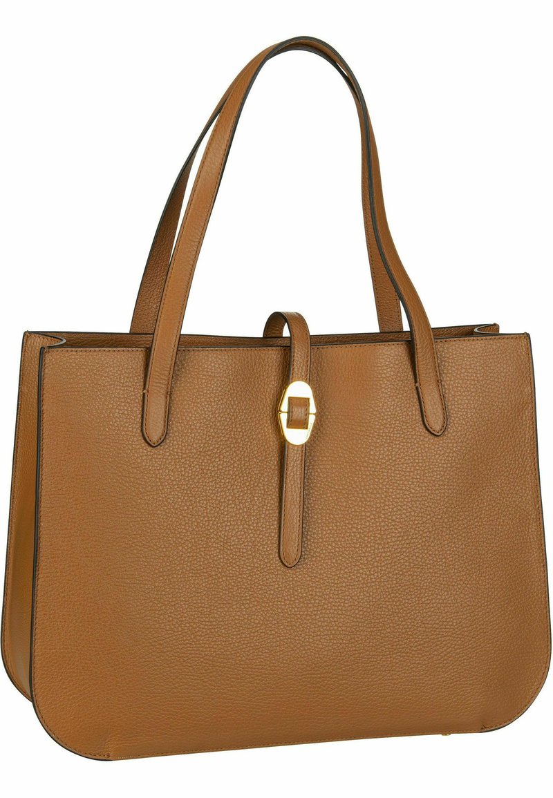 Damen Handtaschen | Coccinelle COSIMA Shopping Bag caramel/hellbraun - RE02831 Damen Handtaschen | Coccinelle COSIMA Shopping Bag caramel/hellbraun - RE02831