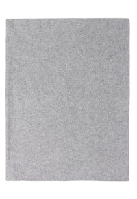 Unselected, light grey melange