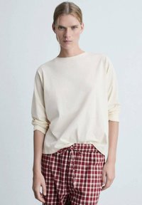 Mango SET - Komplet pidžame - bordeaux