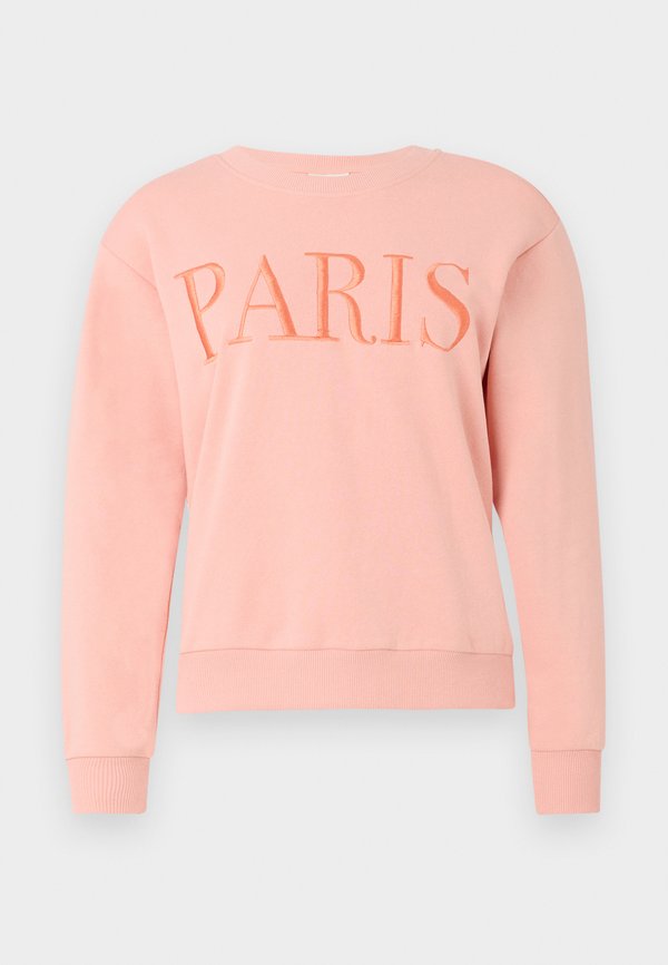 JDYPARIS - Sweatshirt - coral almond3