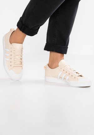 Sneakers laag - beige