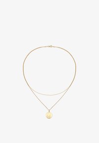 Ausgewählt, gold-coloured