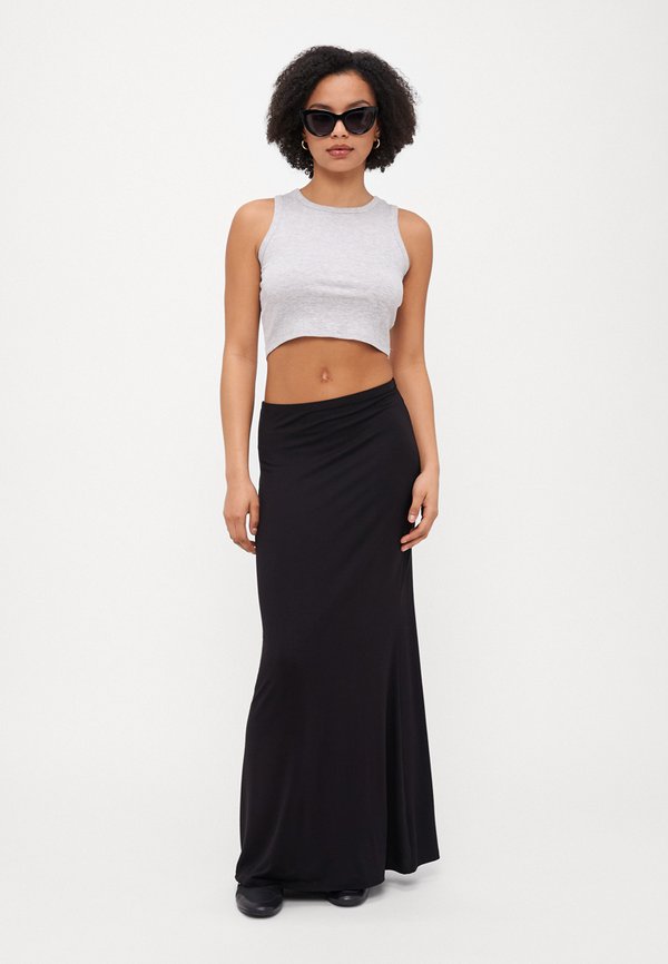 PETITE SOFT TOUCH SKIRT - Maxi skirt3