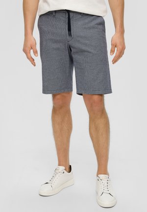 REGULAR BERMUDA - Shorts - tiefblau