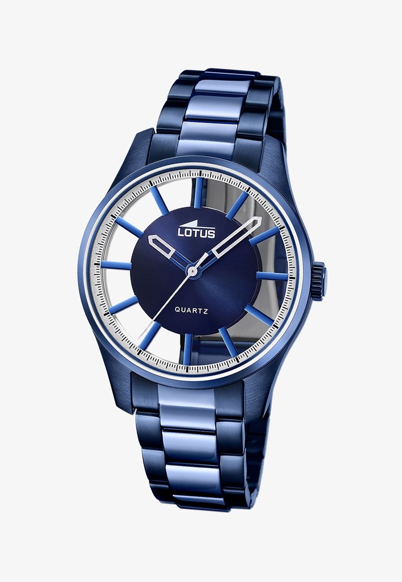 Lotus Montre - blau