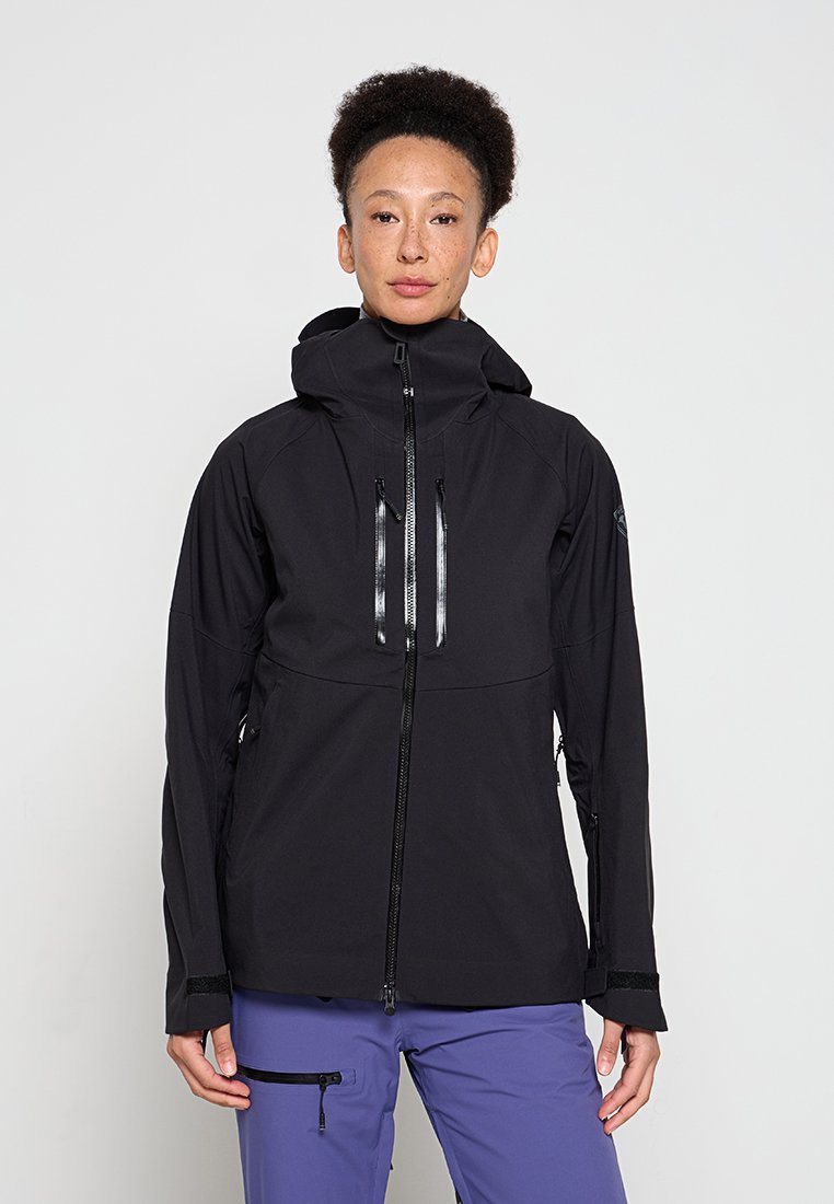 Rossignol Ski jas zwart