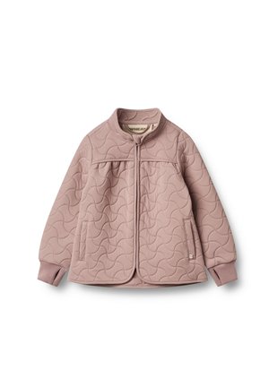 Wheat, THERMO ÜBERGANGS TILDE - Veste mi-saison - warm rose
