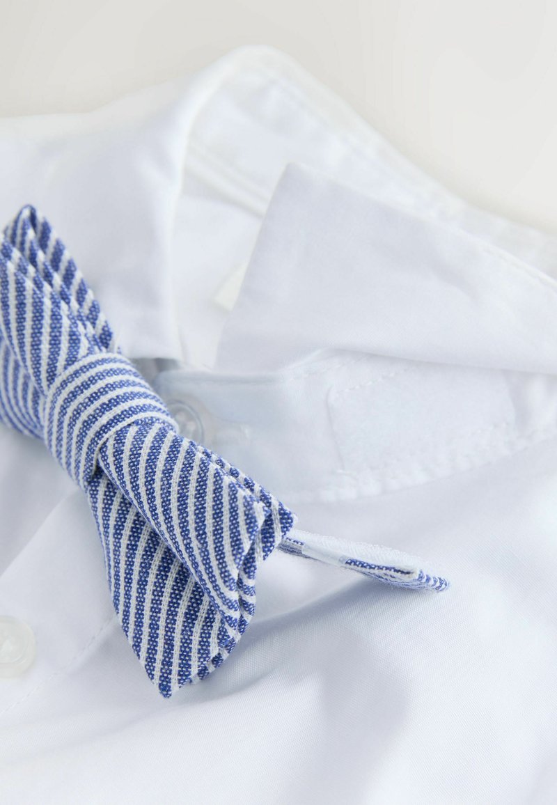 Setje met broek overhemd vlinderdas - 3-delig - zwart - - 16.00 Setje met broek overhemd vlinderdas - 3-delig - zwart - - 16.00