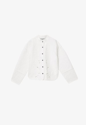 AllSaints CLARY - Giacca leggera - white