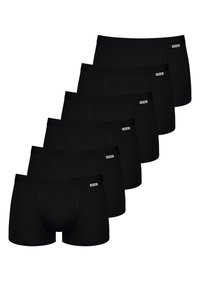 NUR DER 6-PACK STRETCH - Calzoncillos - schwarz