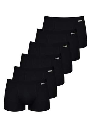 NUR DER 6-PACK STRETCH - Panties - schwarz