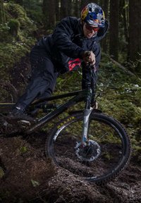 Five Ten GORE-TEX - Fietsschoenen - core black   grey three   dgh solid grey