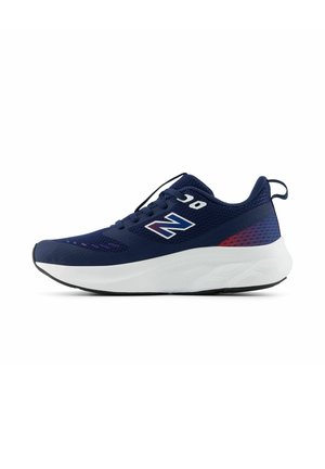 625 - Baskets basses - nb navy/team red