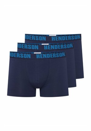 OFFROAD 3-pack - Trunks - dark blue