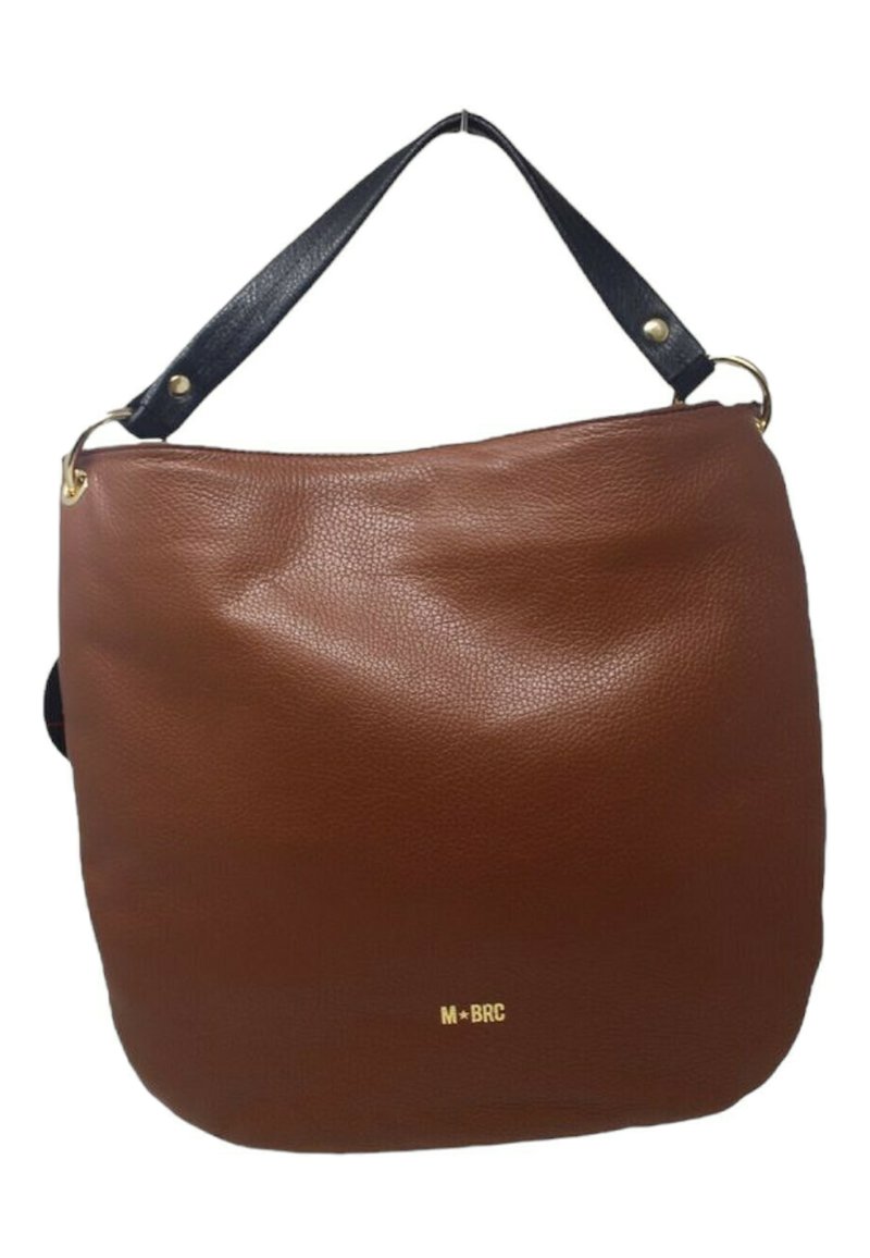 M*BRC Schoudertas - marrone