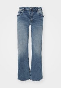 LTB RODEN - Straight leg jeans - zane wash/blauw denim/bluedenim LTB RODEN - Straight leg jeans - zane wash/blauw denim/bluedenim