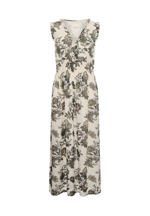 Part Two, DITTEMARIEPW - Robe longue - bettle flower print