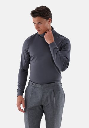 SOHI  - Langarmshirt - Grey