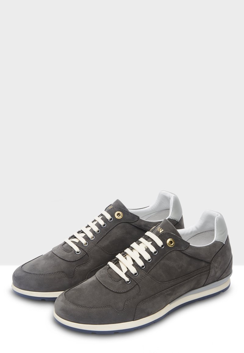 Herren Sneaker low | Van Lier DAVINCI Sneaker low grey/grau - AL20218 Herren Sneaker low | Van Lier DAVINCI Sneaker low grey/grau - AL20218