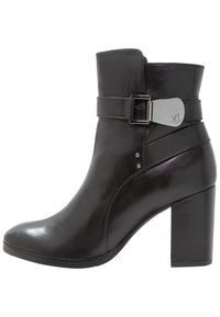 Caprice Botines - black