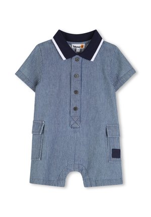 SHORT - Combinaison - bleu blanc