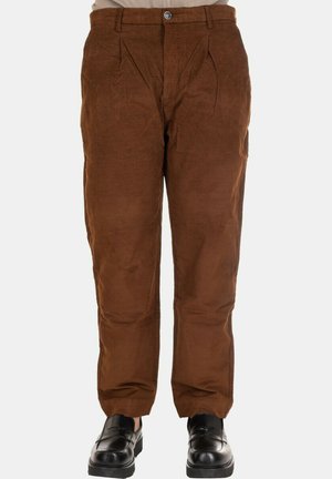 Pantaloni - marrone