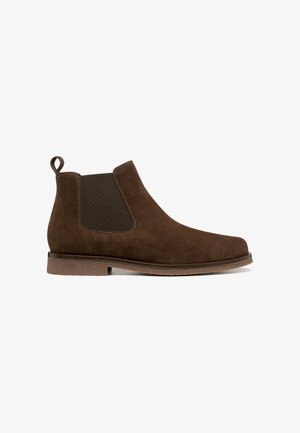 Geox, U CLAUDIO C6006 VAR - Stivaletti - light brown