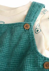 Next SET REGULAR FIT - Pikkade varrukatega topp - teal blue