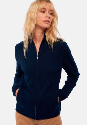 Mahogany VIRGINIA - Gilet - dress blue