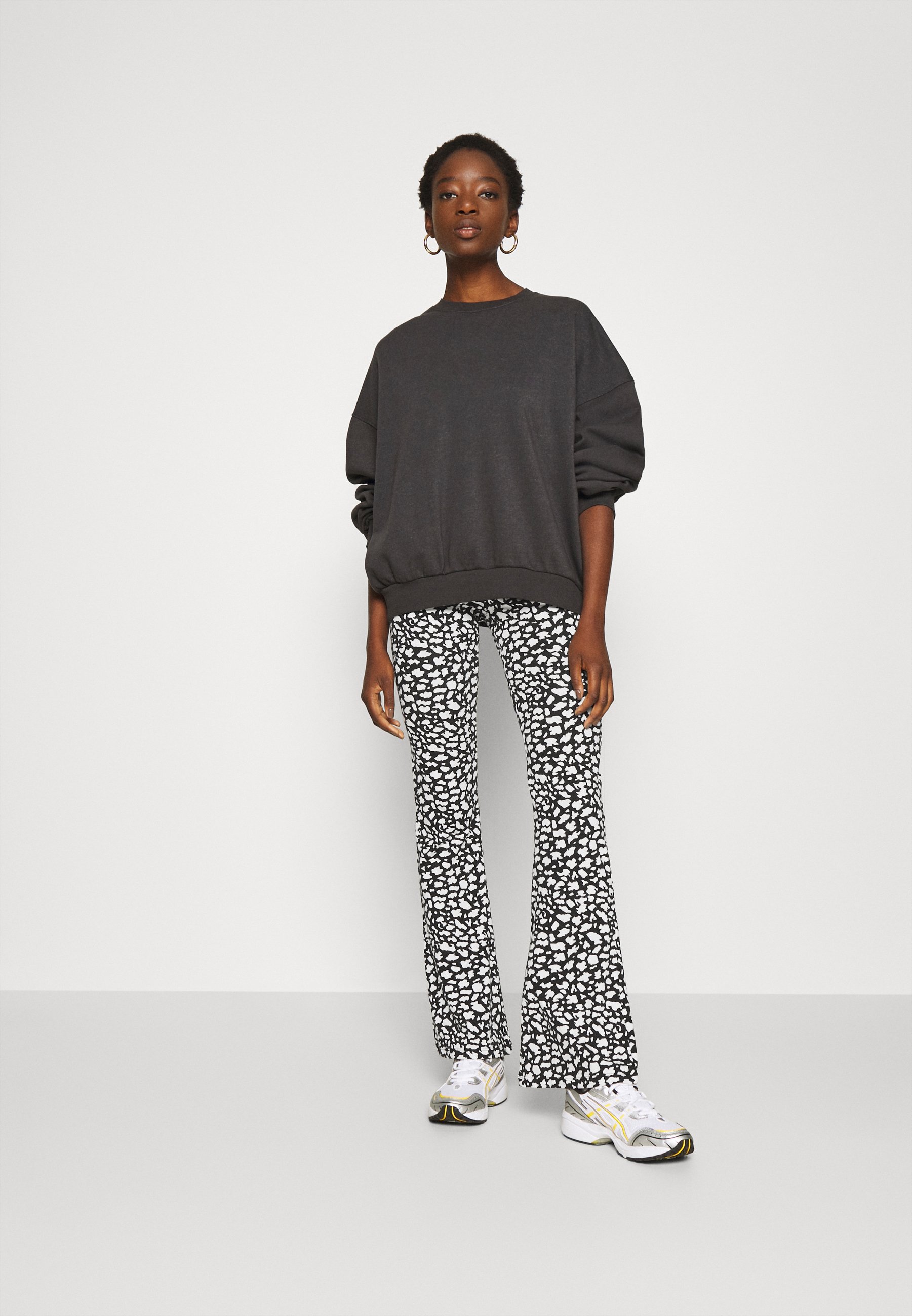 flared legging only