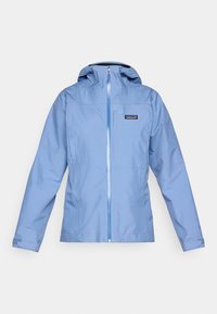 BOULDER FORK RAIN  - Hardshell striukė - barnacle blue
