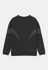 Nike Sportswear CREW - Sweatshirt - black/dark smoke grey