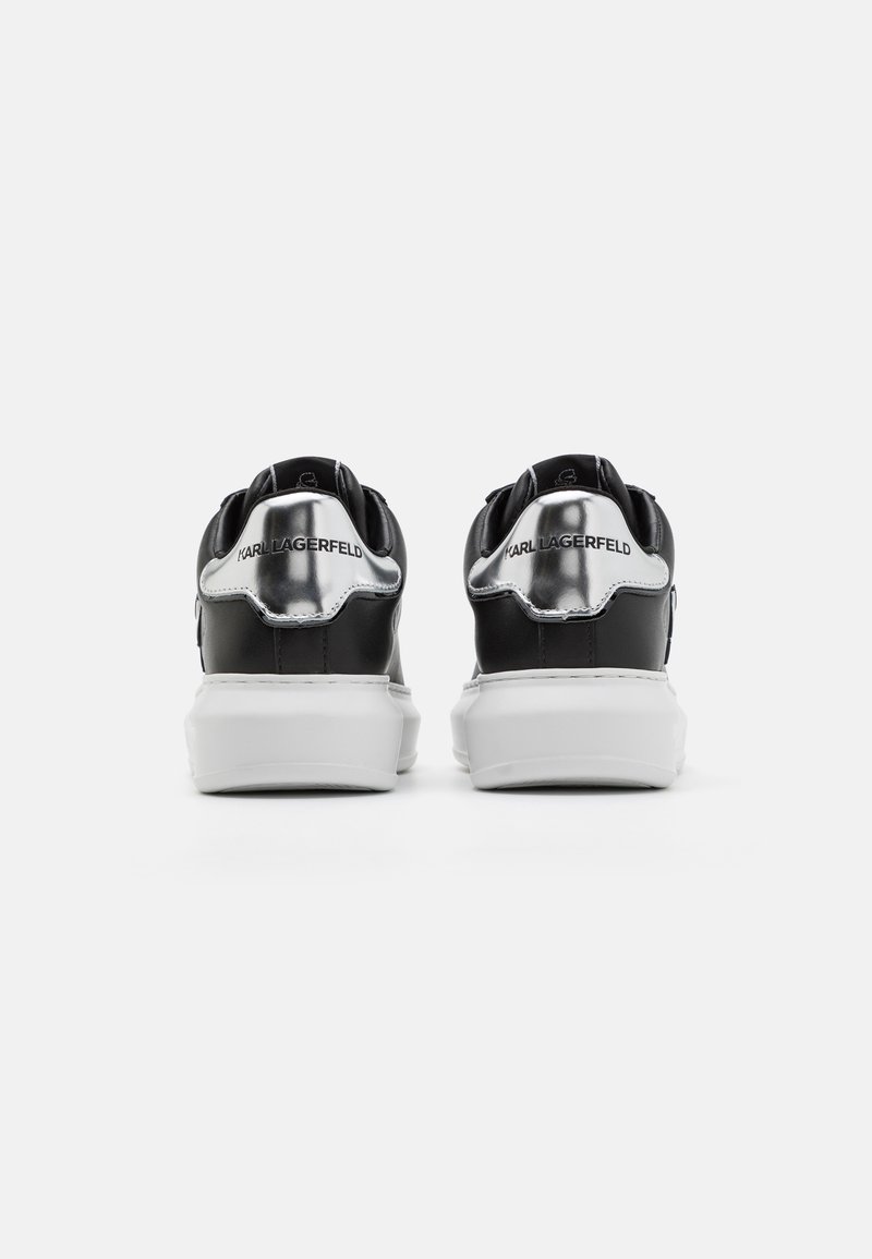 Karl Lagerfeld Kapri Nft Pendt - Sneaker Donna Basse Con Logo - Chiusura Con Lacci - 2