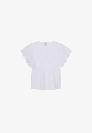 OMAIRA - Bluza - white