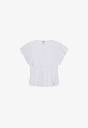 OMAIRA - Blouse - white